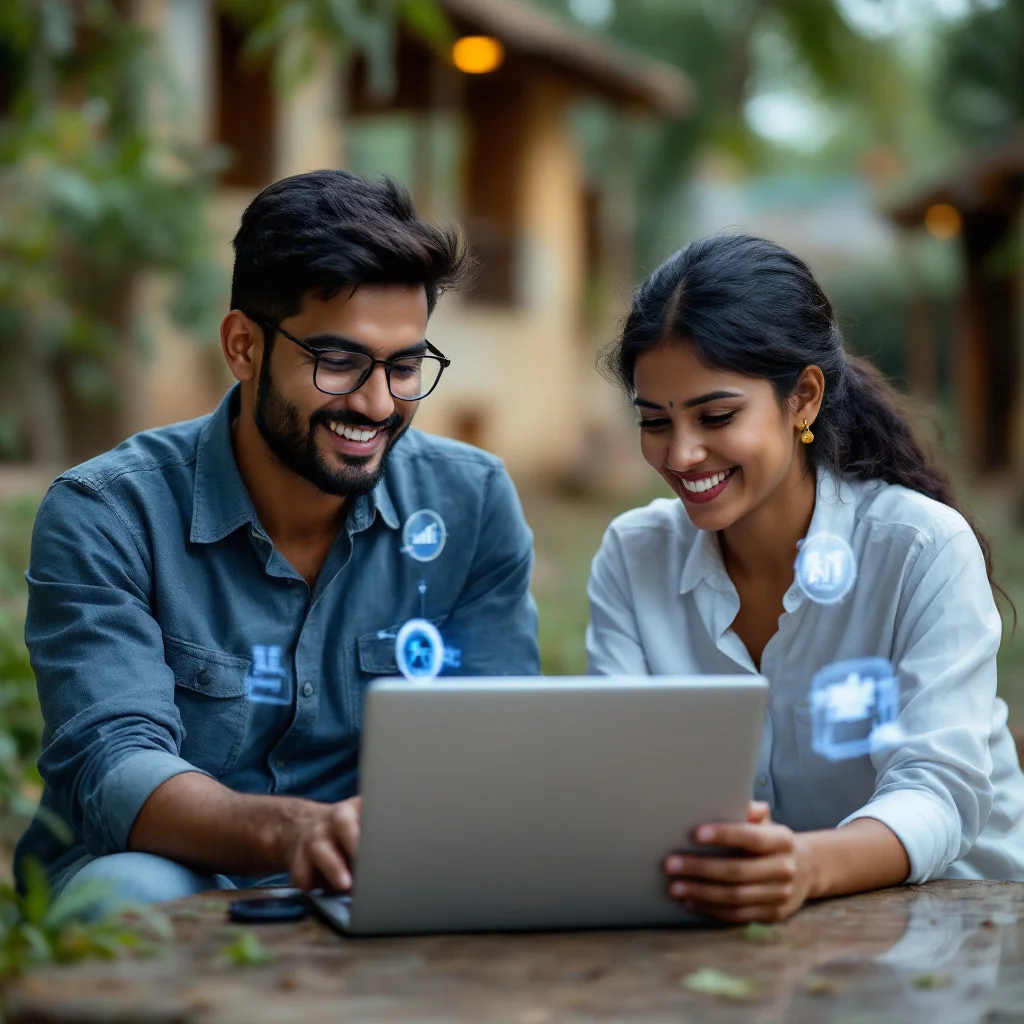 TechnoTaau - Digital Skills Training Program