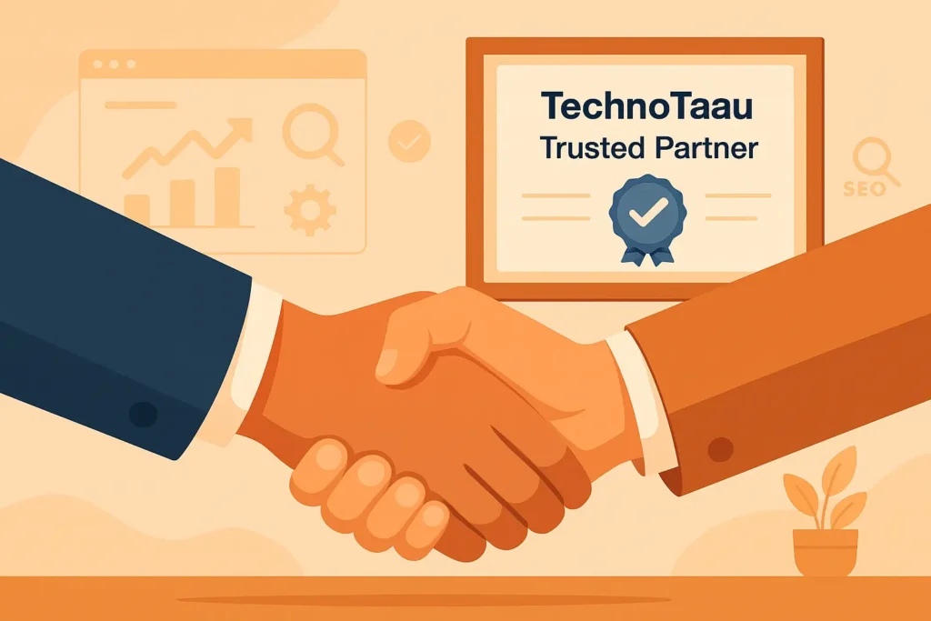 TechnoTaau - Trusted digital growth partner in Suratgarh, offering local business insights, transparent pricing, bilingual support, and proven success across industries.