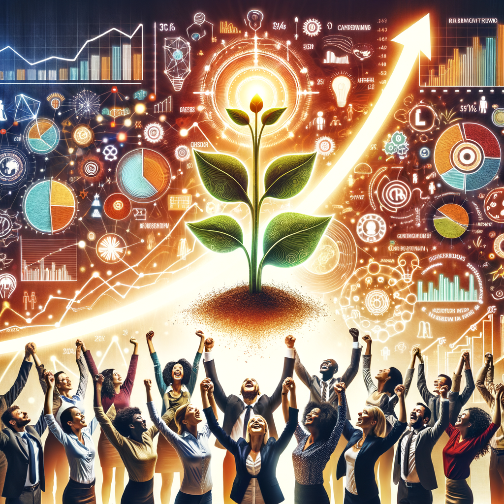 Small business growth and success through strategic content marketing